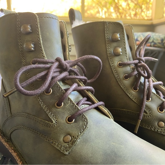 NWT Birkenstock Bryson in Hunter Green - Picture 12 of 14